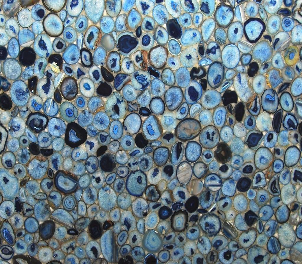 Agate Blue