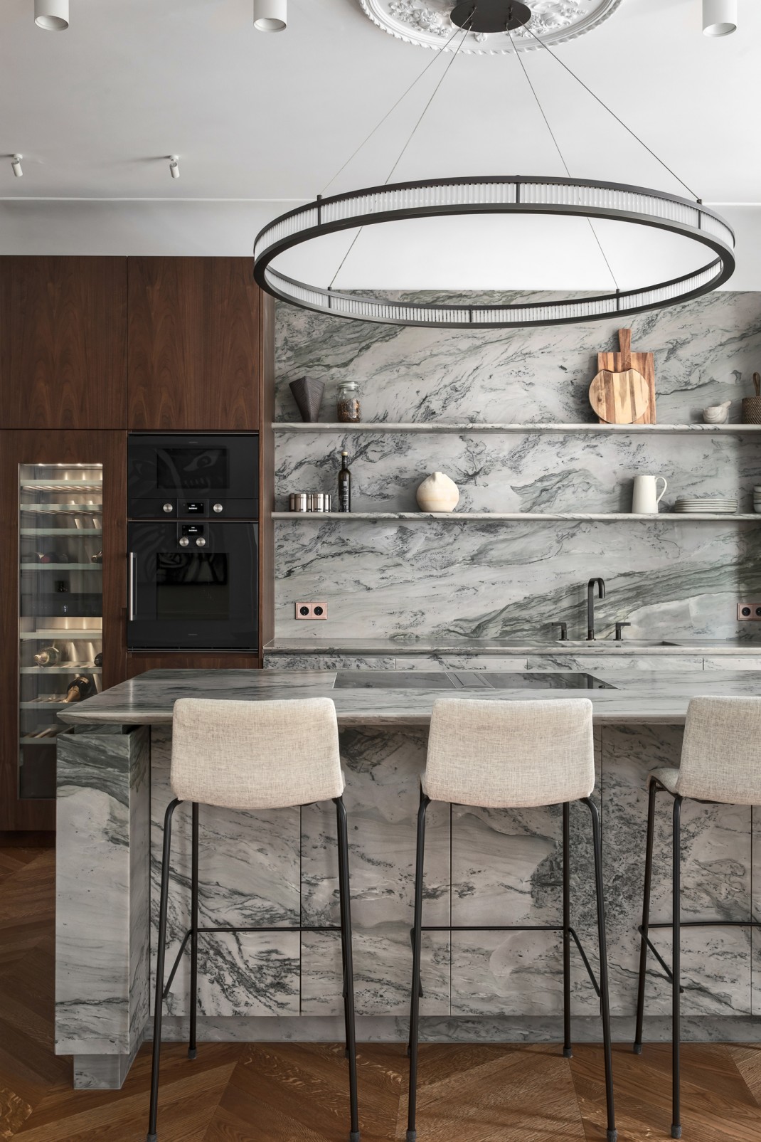 Köksyta i Stockholm