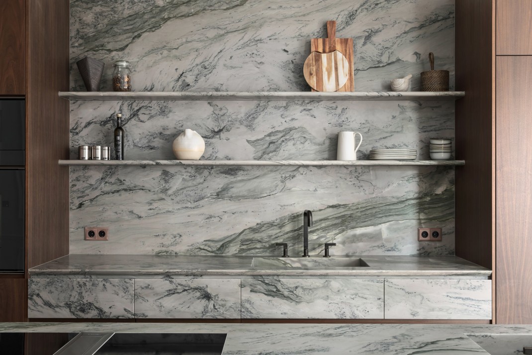 Köksyta i Stockholm