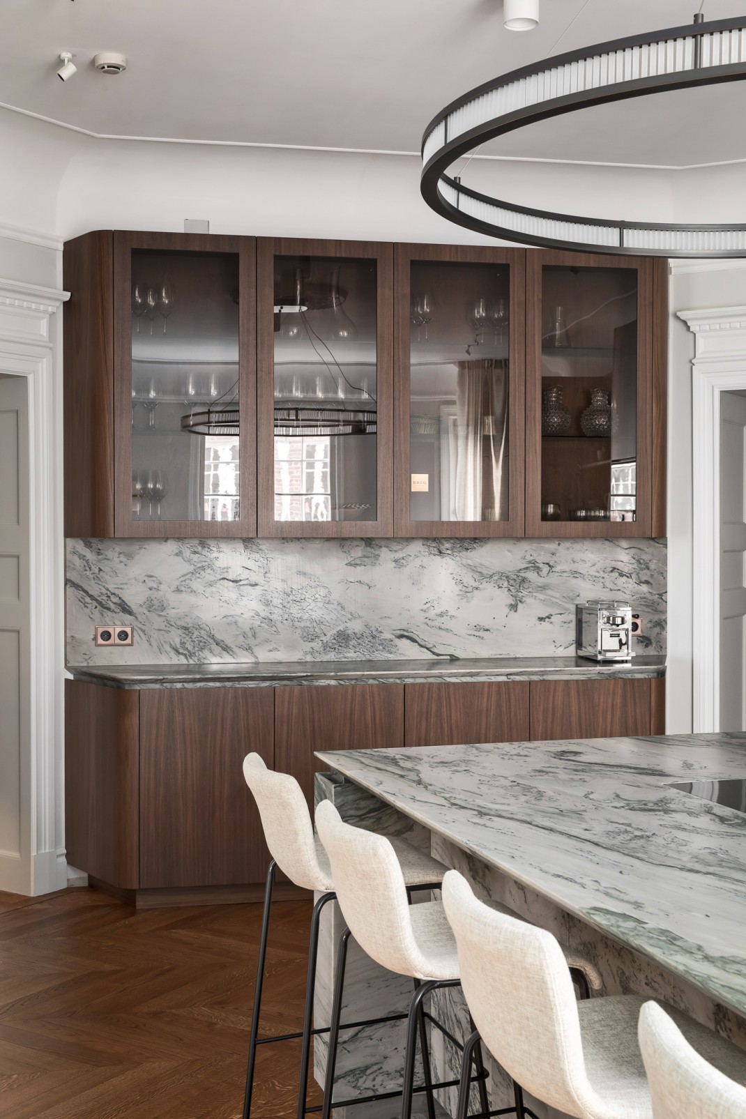 Köksyta i Stockholm